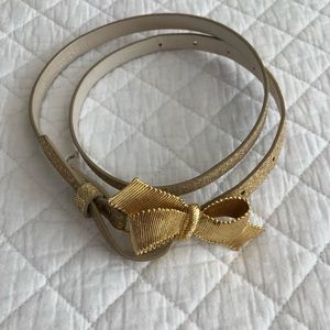 lilly Pulitzer Bow Belt